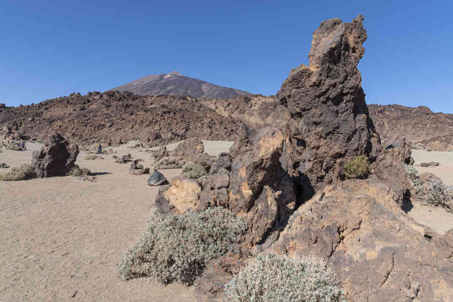 Tenerife 07 - parque nacional del Teide - volcán Teide.jpg